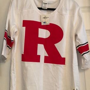 Rutgers VS PINK T-shirt!